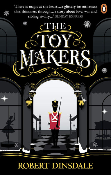 The Toymakers : Dark, enchanting and utterly gripping - Paperback