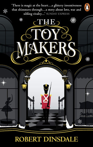 The Toymakers : Dark, enchanting and utterly gripping - Paperback