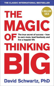 The Magic of Thinking Big - Kool Skool The Bookstore