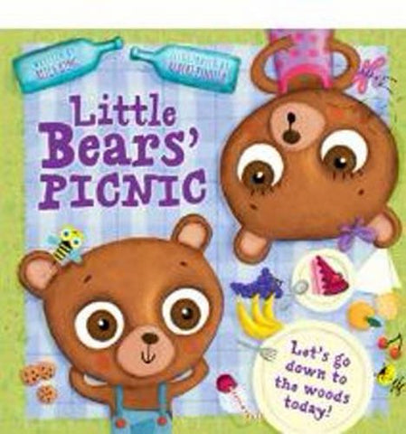 Little Bear's Picnic - Paperback