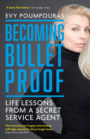 Becoming Bulletproof - Paperback
