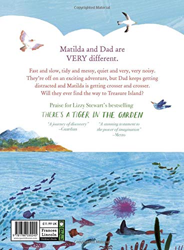 The Way to Treasure Island - Hardback