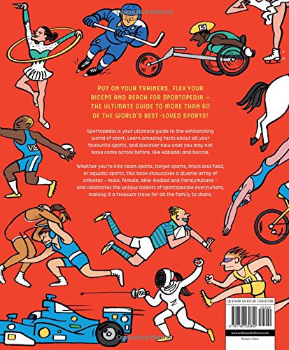 Sportopedia - Hardback
