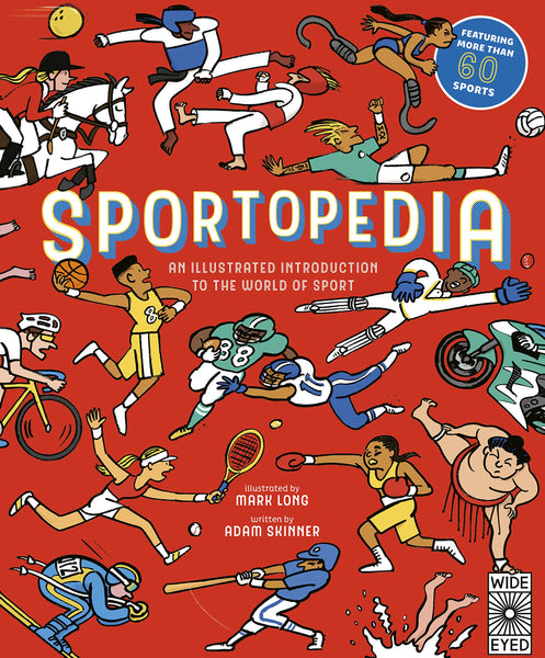 Sportopedia - Hardback