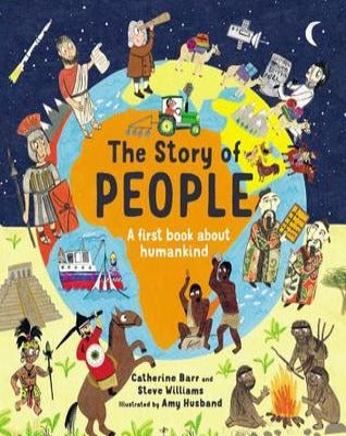 The Story of People - Kool Skool The Bookstore