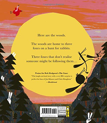 The Woods - Hardback