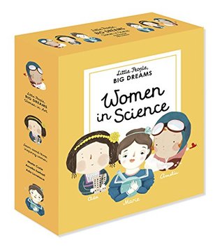 Little People Big Dreams : Women in Science ( Box Sets ) - Hardback - Kool Skool The Bookstore