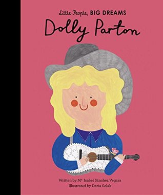 Little People Big Dreams : Dolly Parton - Hardback - Kool Skool The Bookstore