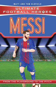 Ultimate Football Heroes : Messi - Paperback