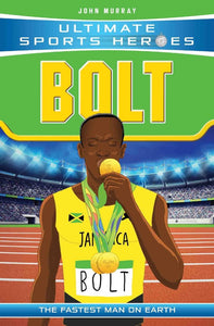 Ultimate Sports Heroes : Usain Bolt - Paperback