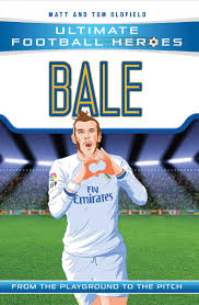 Ultimate Football Heroes : Bale - Kool Skool The Bookstore