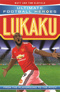 Ultimate Football Heroes : Lukaku - Paperback