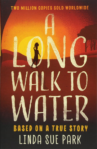 A Long Walk to Water: Based on a True Story - Paperback