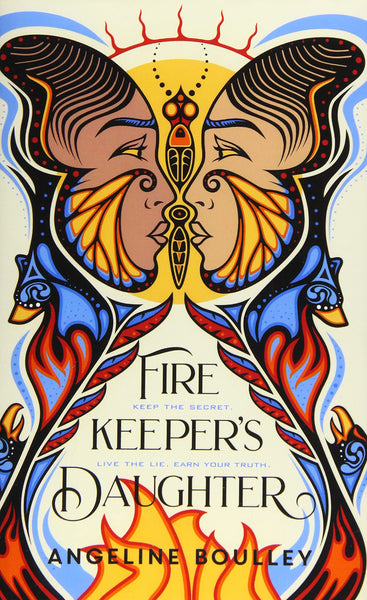 Firekeeper's daughter - Hardback
