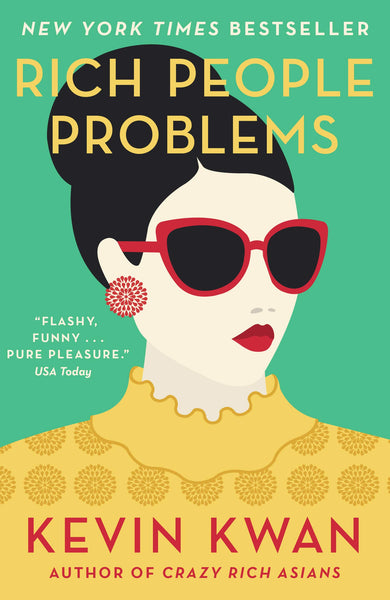 Rich People Problems : The outrageously funny summer read - Paperback