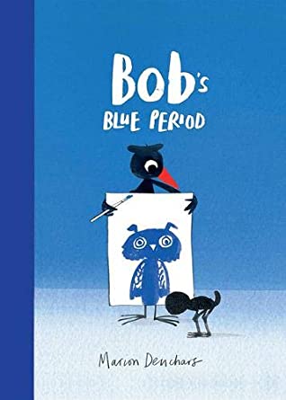 Bob the Artist #2 : Bob's Blue Period - Kool Skool The Bookstore