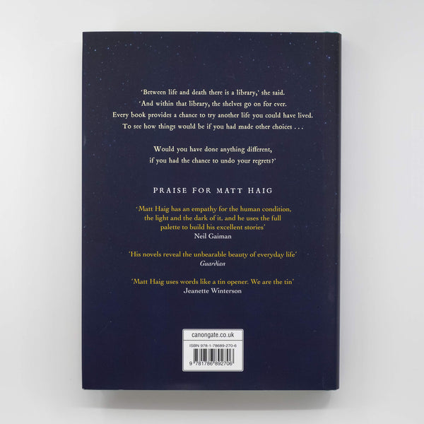 The Midnight Library - Hardback