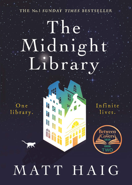 The Midnight Library - Hardback