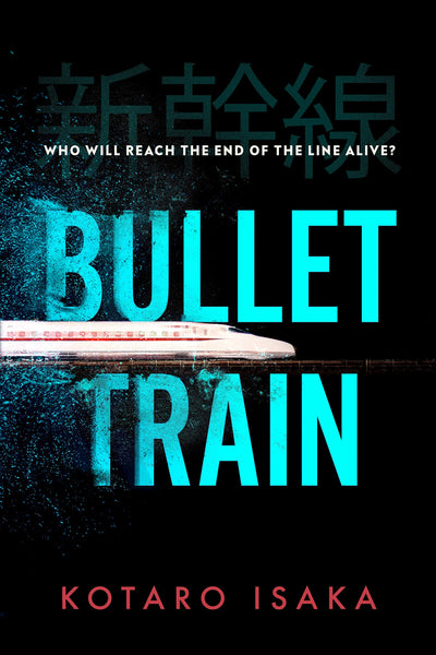 Bullet Train - Paperback