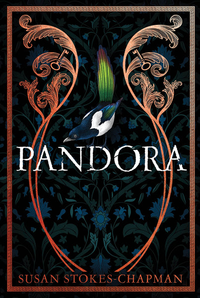 Pandora - Paperback