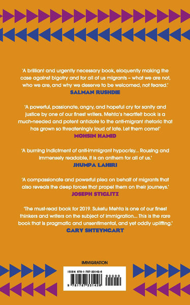 This Land Is Our Land : An Immigrant’s Manifesto - Hardback