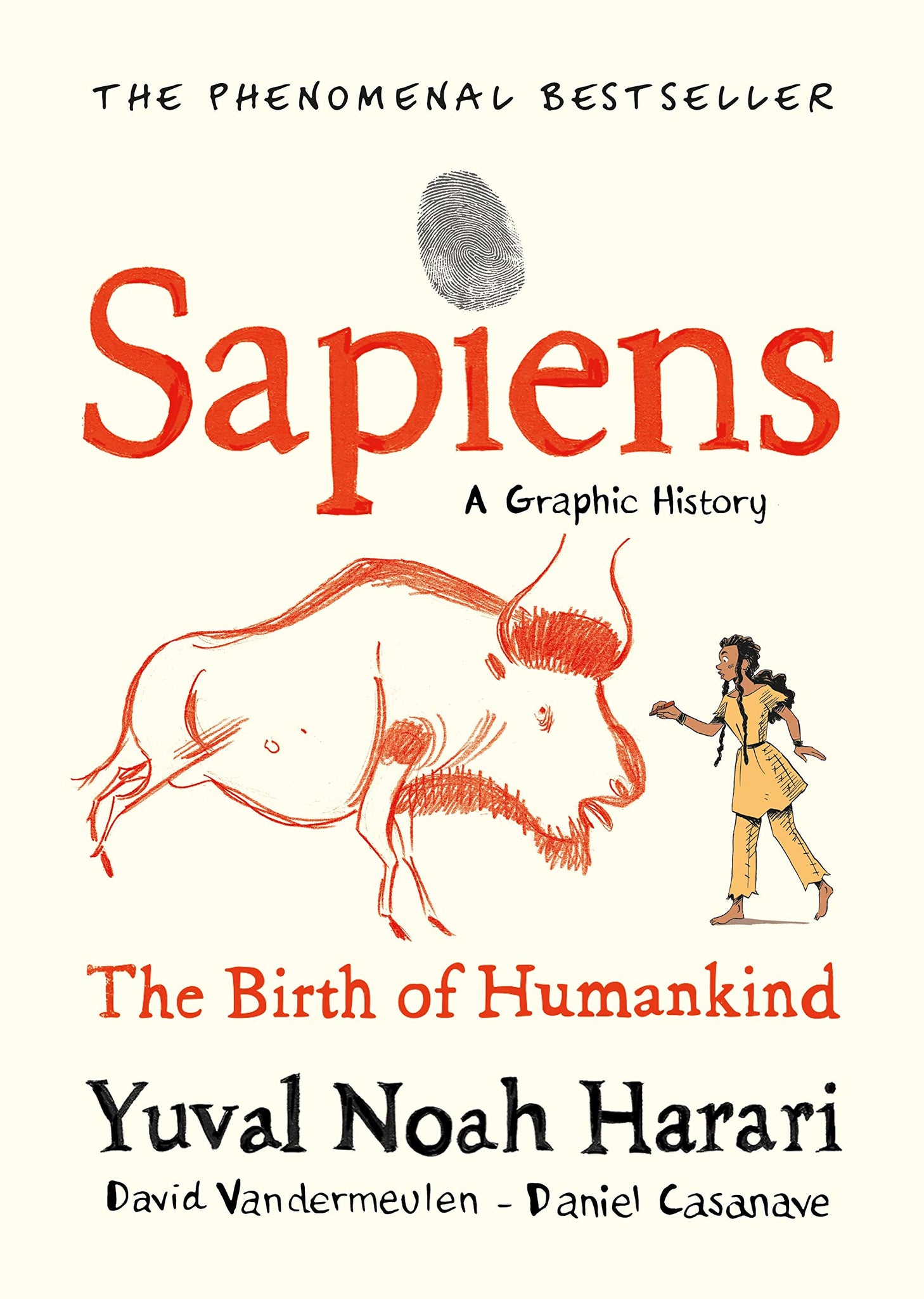 Sapiens Graphic Novel: Volume 1 - Hardback