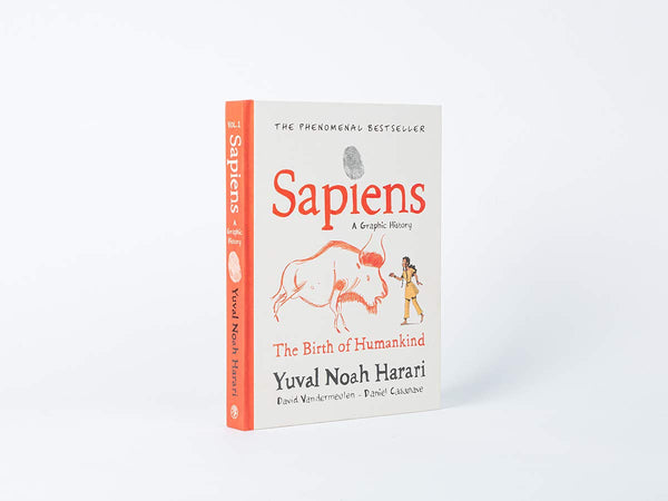 Sapiens Graphic Novel: Volume 1 - Hardback