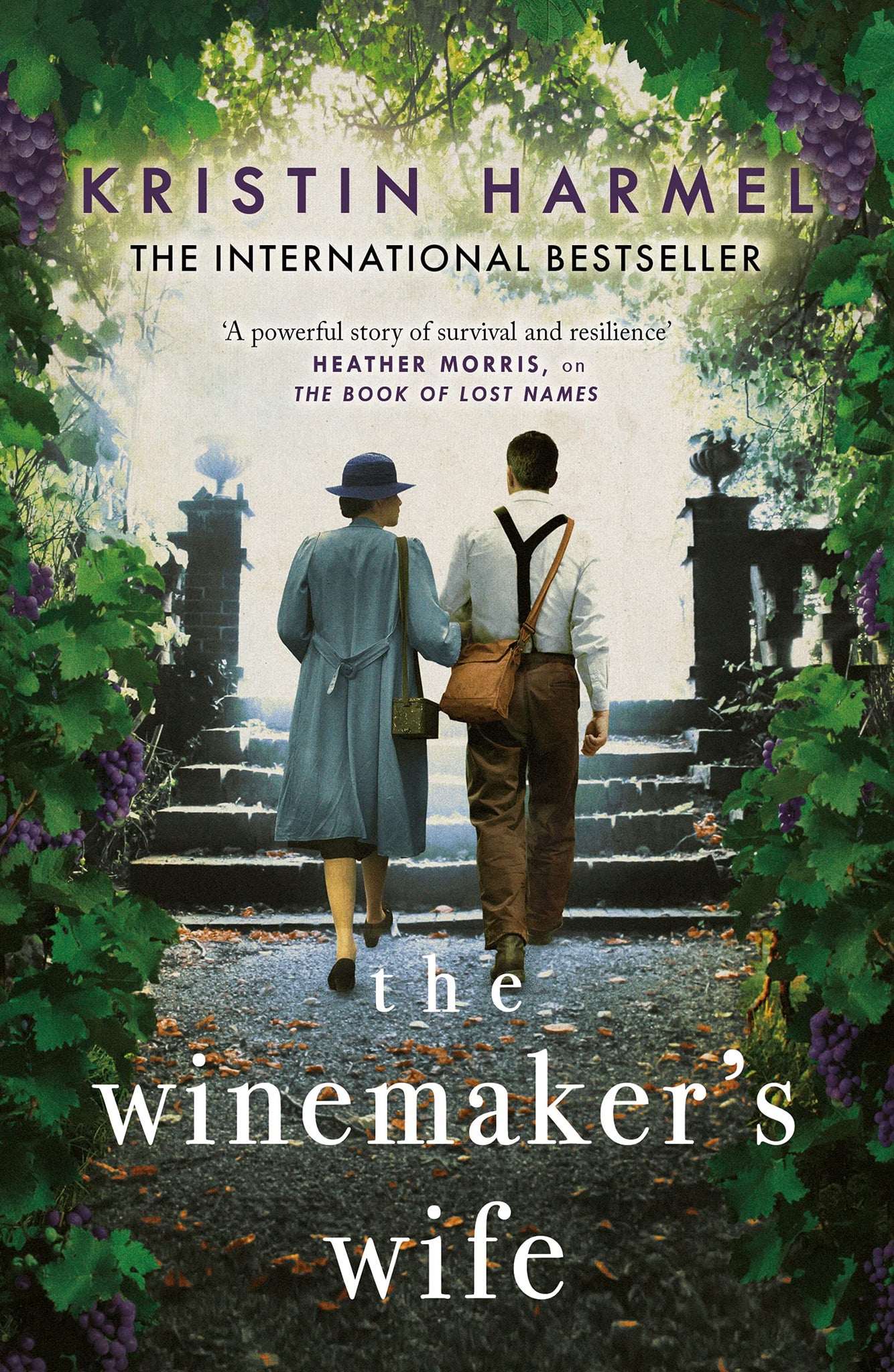 The Winemaker's Wife - Paperback