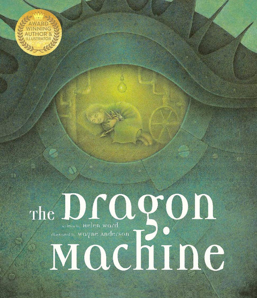 The Dragon Machine - Paperback