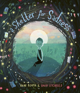 A Shelter for Sadness - Hardback