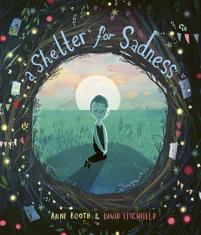 A Shelter for Sadness - Hardback