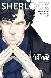 Sherlock : A Study in Pink - Paperback