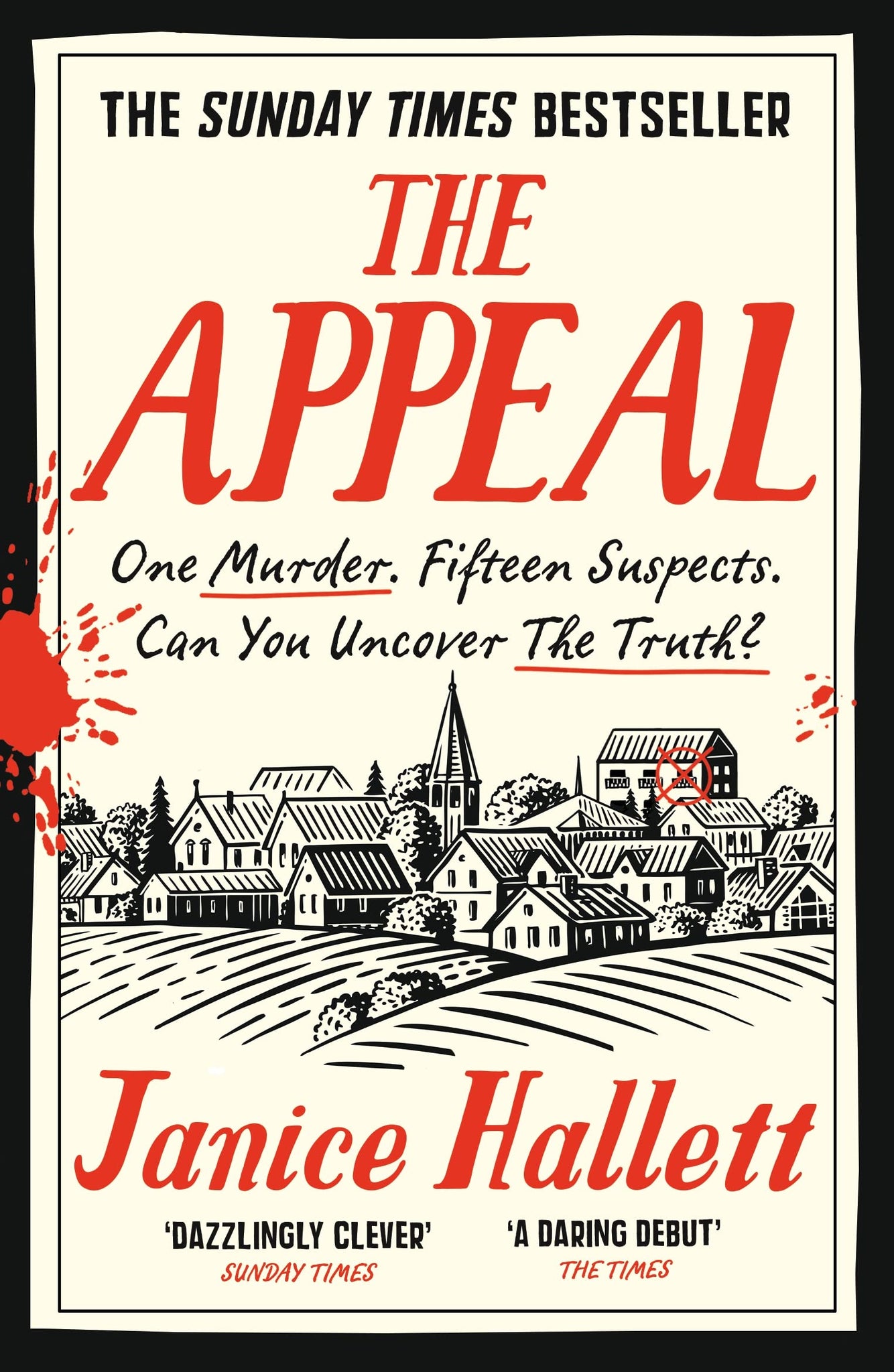 The Appeal - Paperback