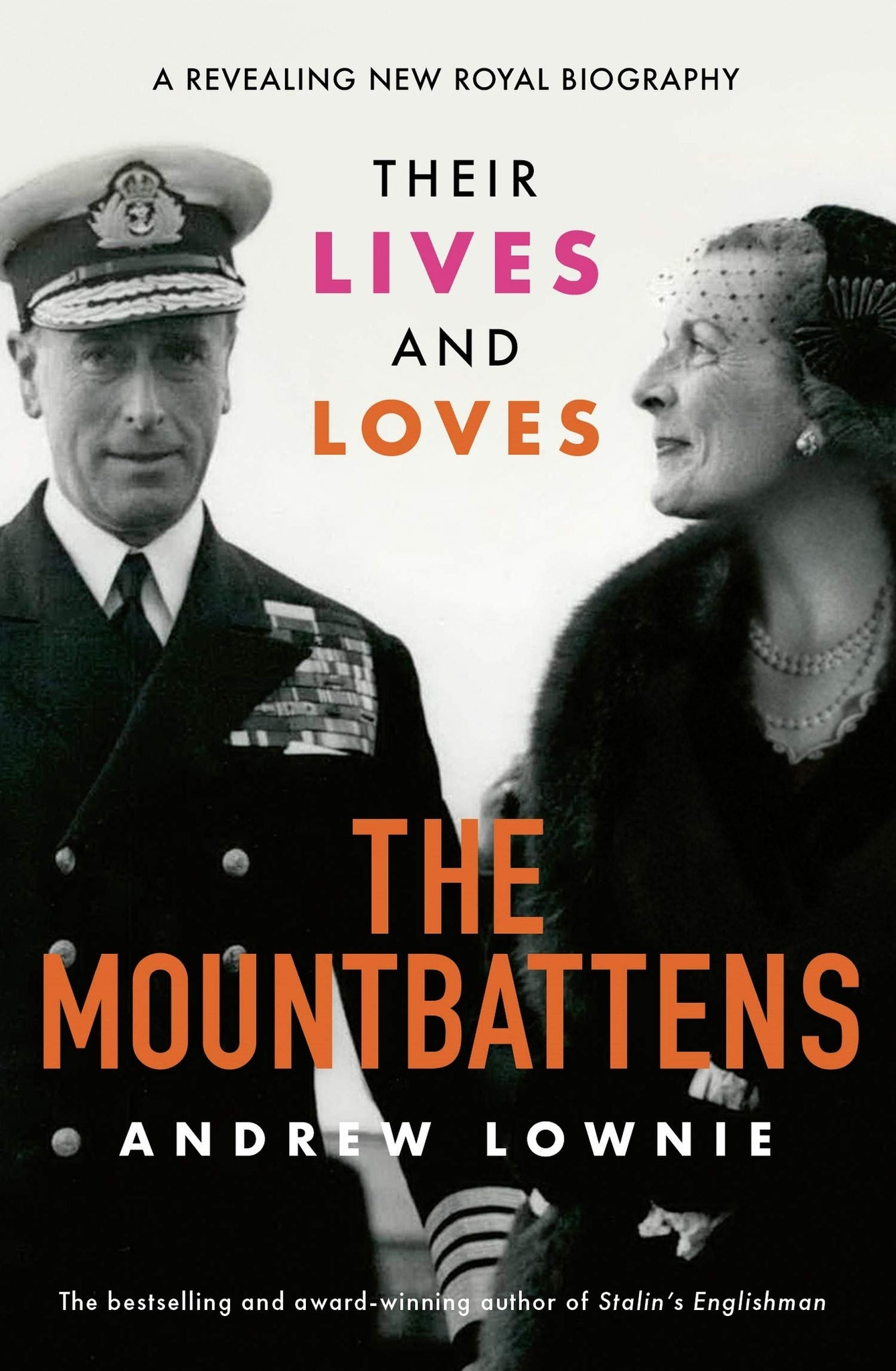 The Mountbattens - Paperback
