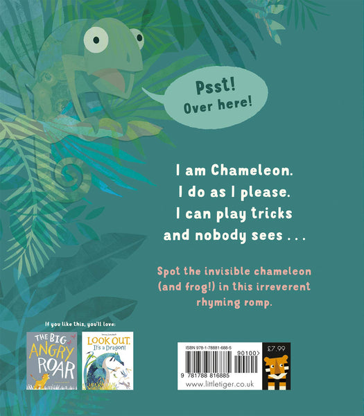Now You See Me, Now You Don’t - Paperback