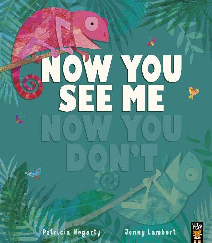 Now You See Me, Now You Don’t - Paperback