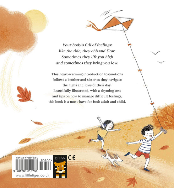 Sometimes : A Book of Feelings - Hardback