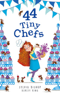 44 Tiny Chefs - Paperback