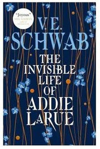 The Invisible Life of Addie LaRue - Paperback