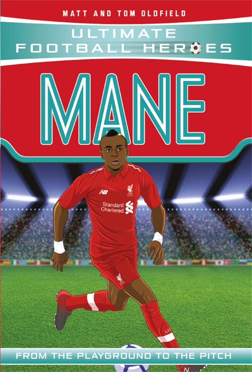 Ultimate Football Heroes : Mane - Paperback