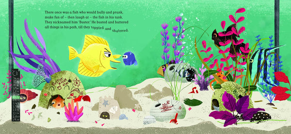 Buster the Bully - Paperback