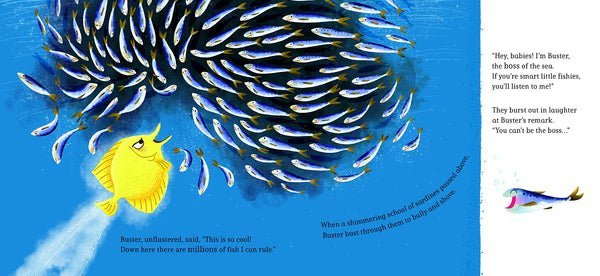 Buster the Bully - Paperback