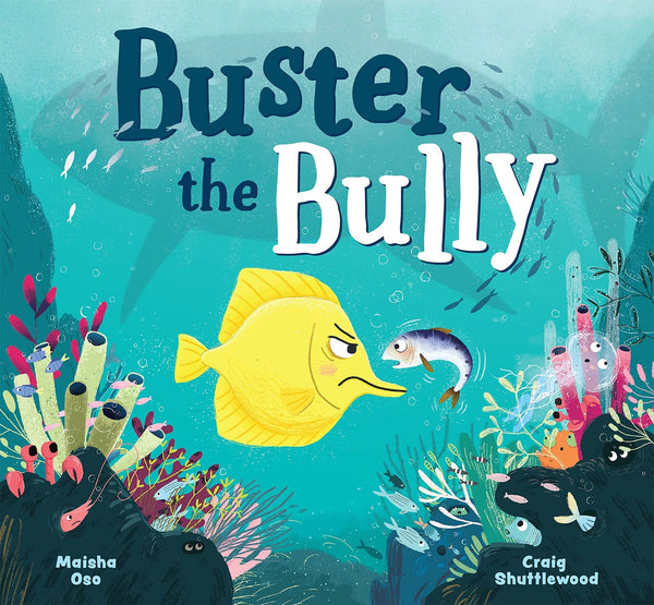 Buster the Bully - Paperback