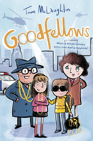 Goodfellows - Paperback