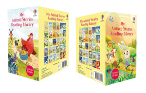 My Animal Stories Reading Library Box set - Paperback