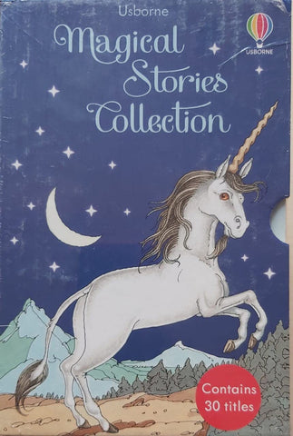 Usborne Magical and Princess Stories Collection - Paperback