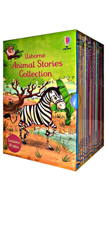 Usborne Animal Stories Collection - Paperback