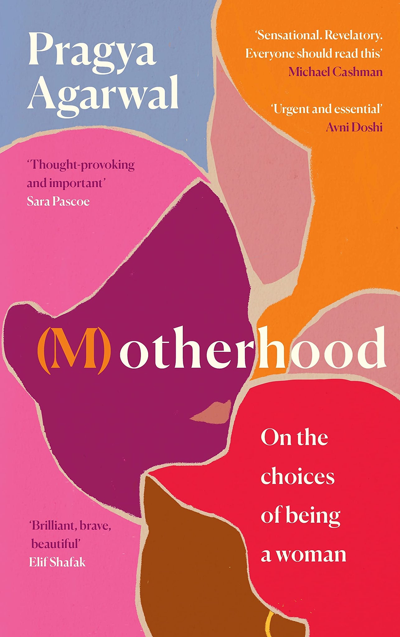 (M)otherhood : On the choices of being a woman - Hardback