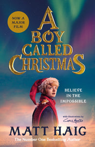 Christmas #1 : A Boy Called Christmas - Movie edition  - Paperback