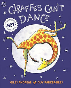 Giraffes Can't Dance - Paperback